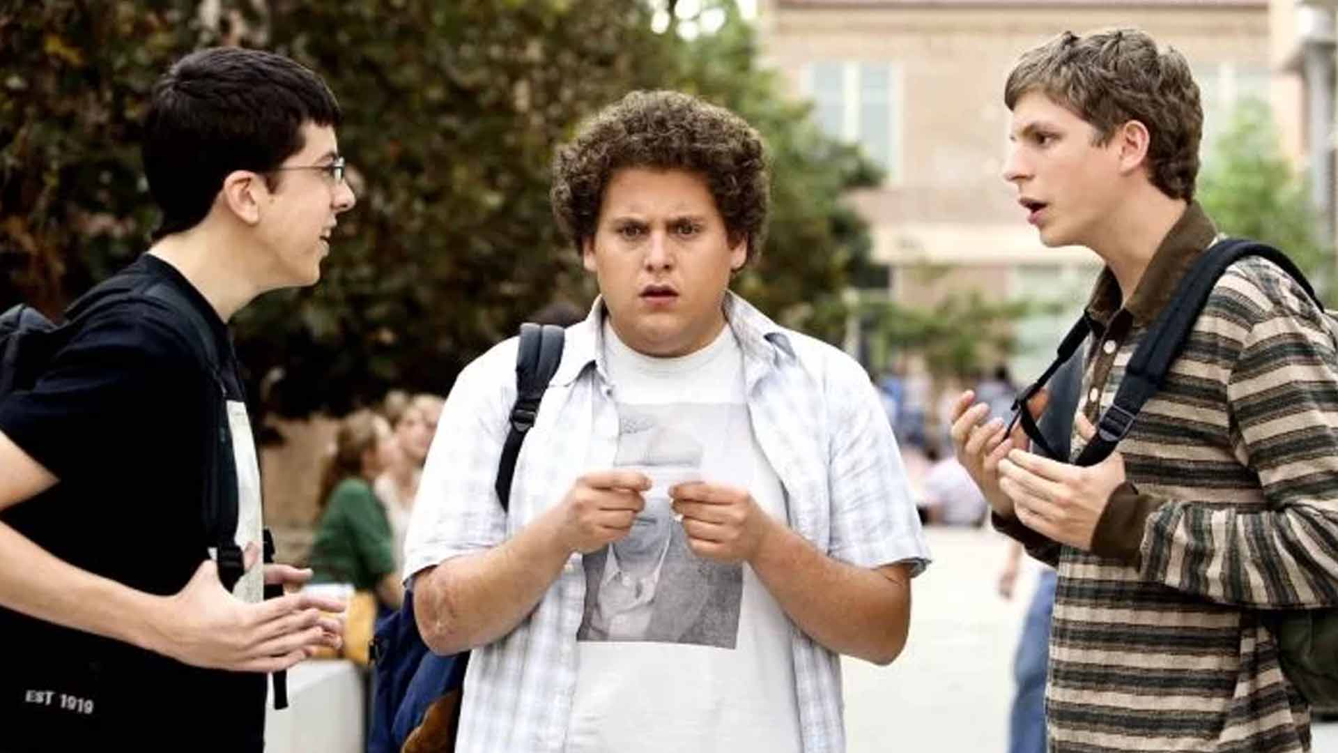 فیلم سینمایی Superbad