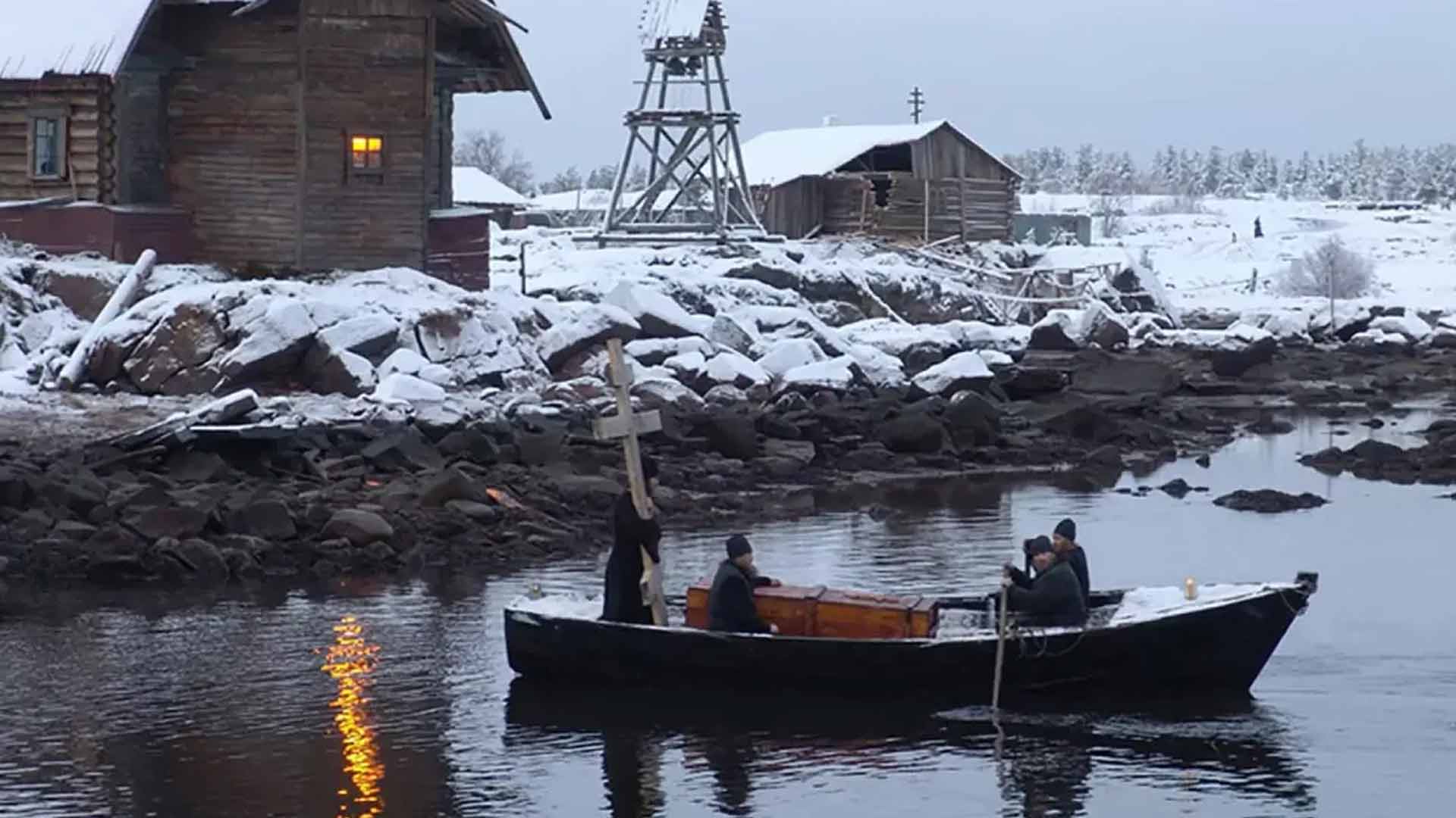 فیلم برتر روسی The Island