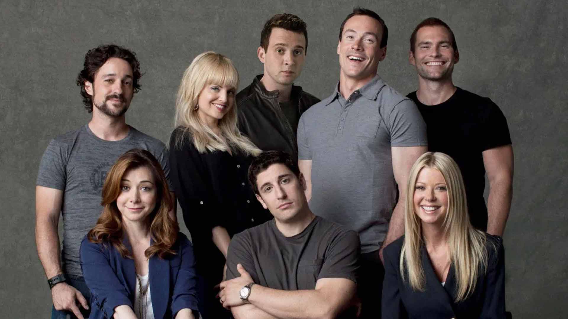 فیلم  American Pie از بهترین فیلم های کمدی حال خوب کن