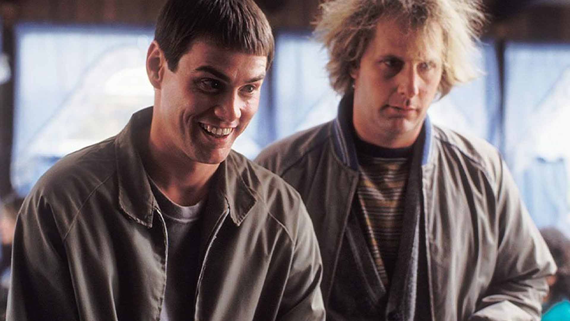 فیلم کمدی Dumb and Dumber