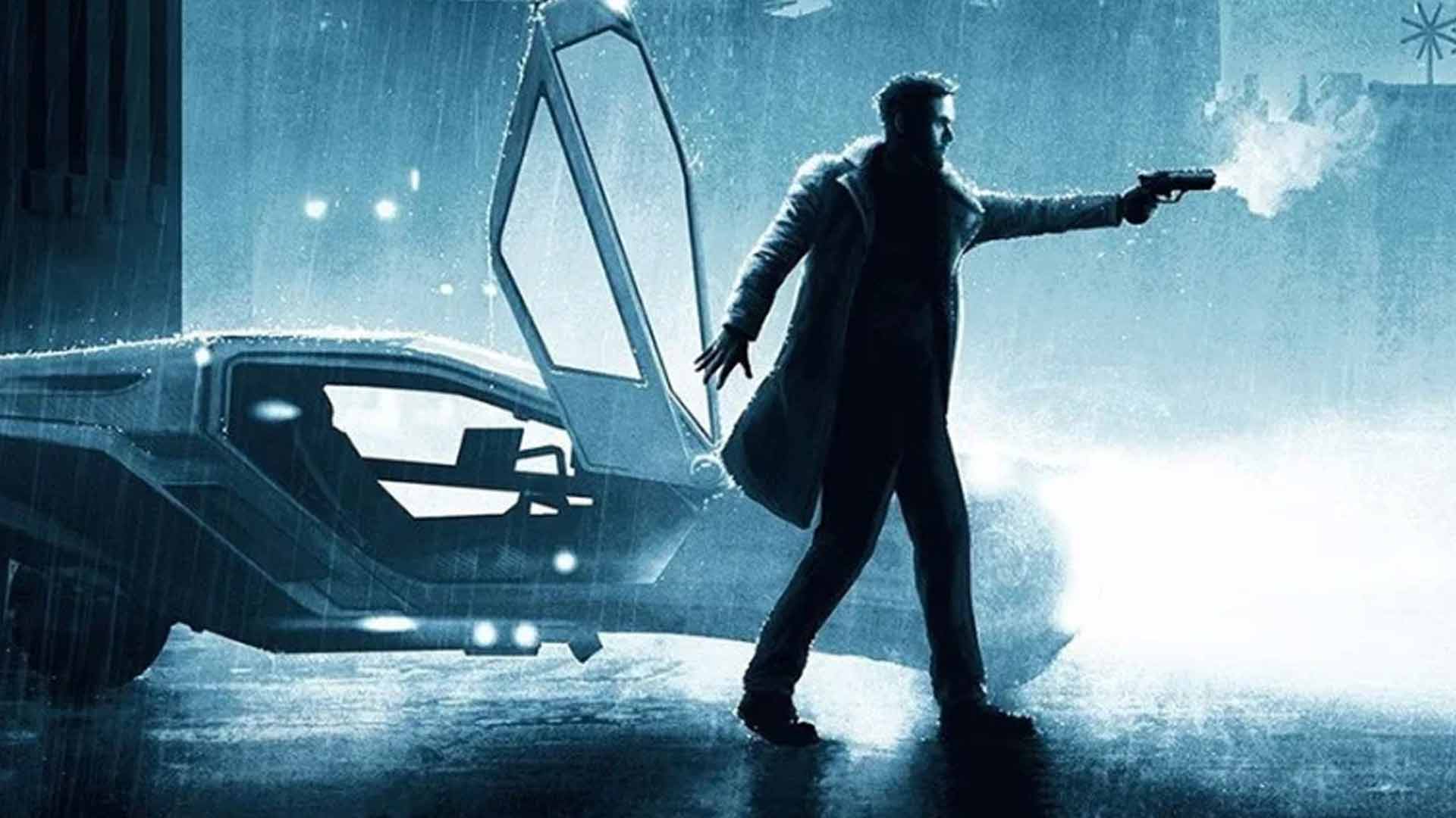 فیلم با بهترین جلوه های ویزه Blade Runner 2049