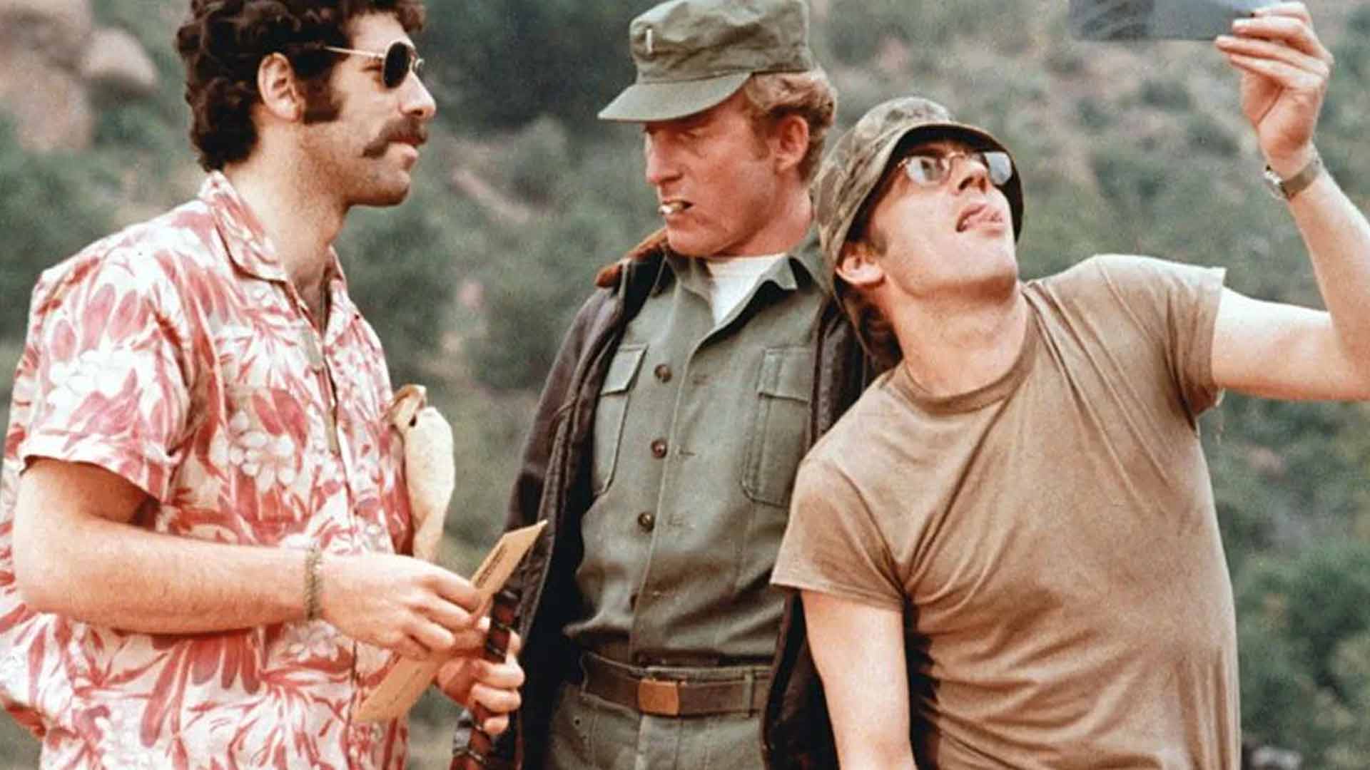 فیلم کمدی M*A*S*H