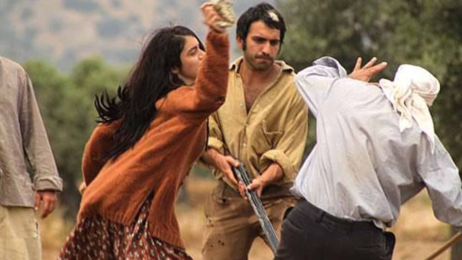 فیلم سینمایی ترکی Shadows and Faces