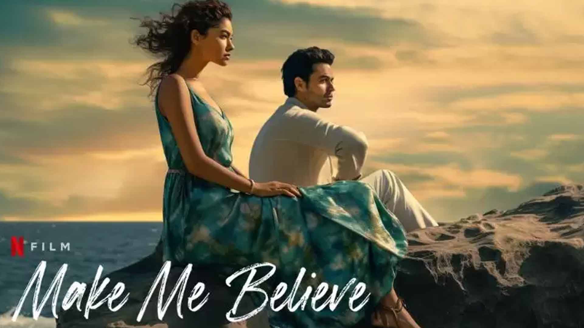 فیلم ترکیه ای Make Me Believe