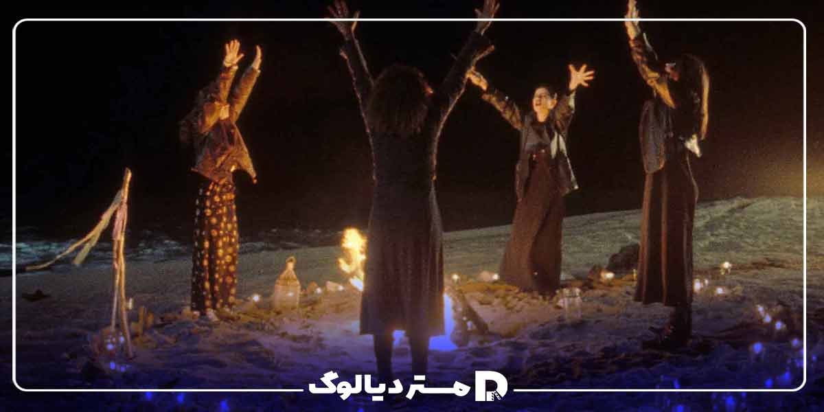 معرفی فیلم تینیجری