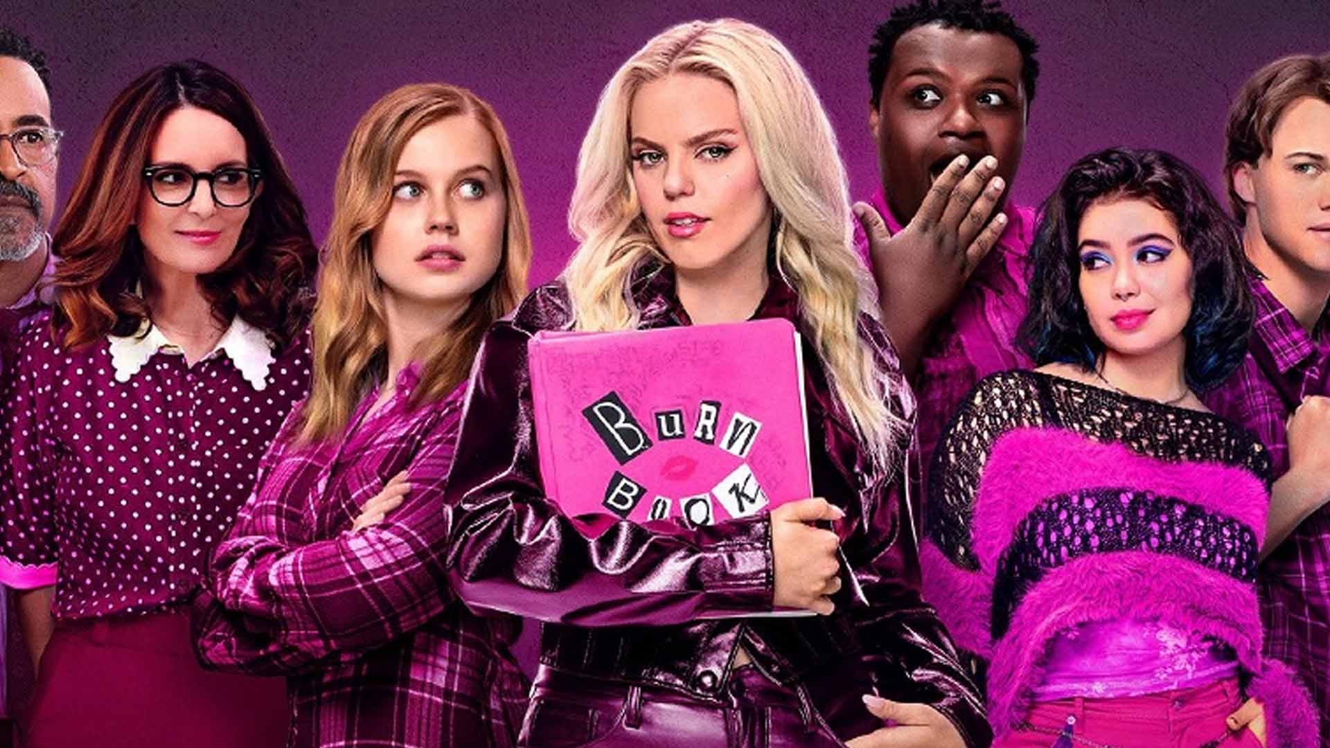 فیلم Mean Girls از بهترین فیلم های کمدی