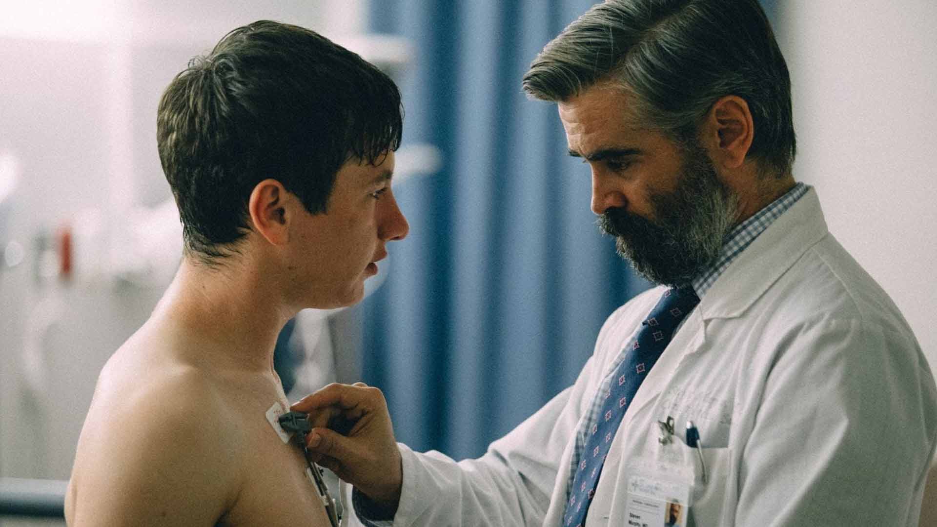 فیلم روانشناختی The Killing of a Sacred Deer