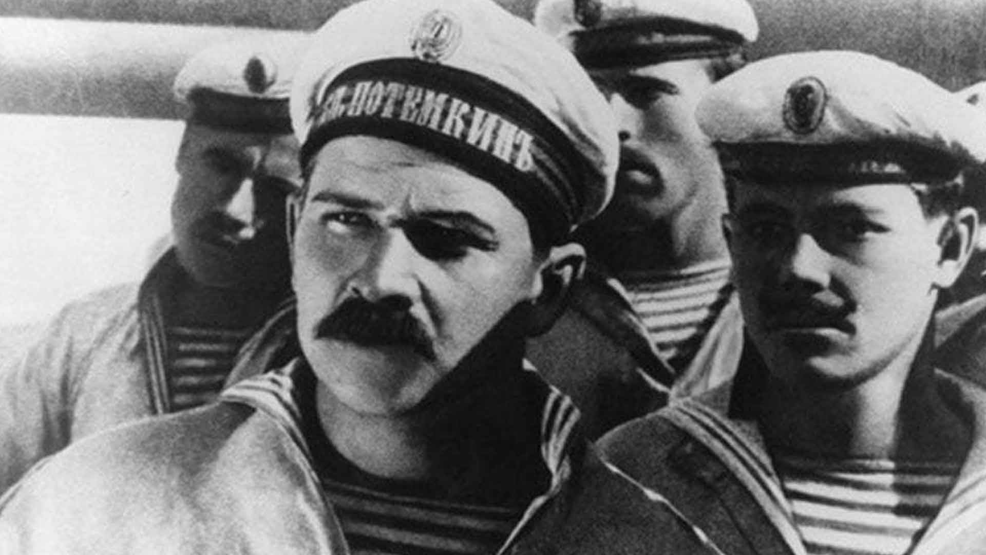 فیلم روسی Battleship Potemkin