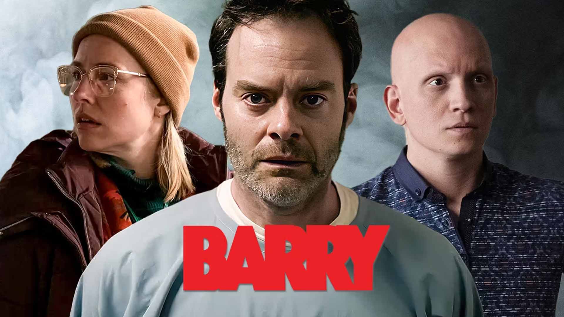 سریال Barry