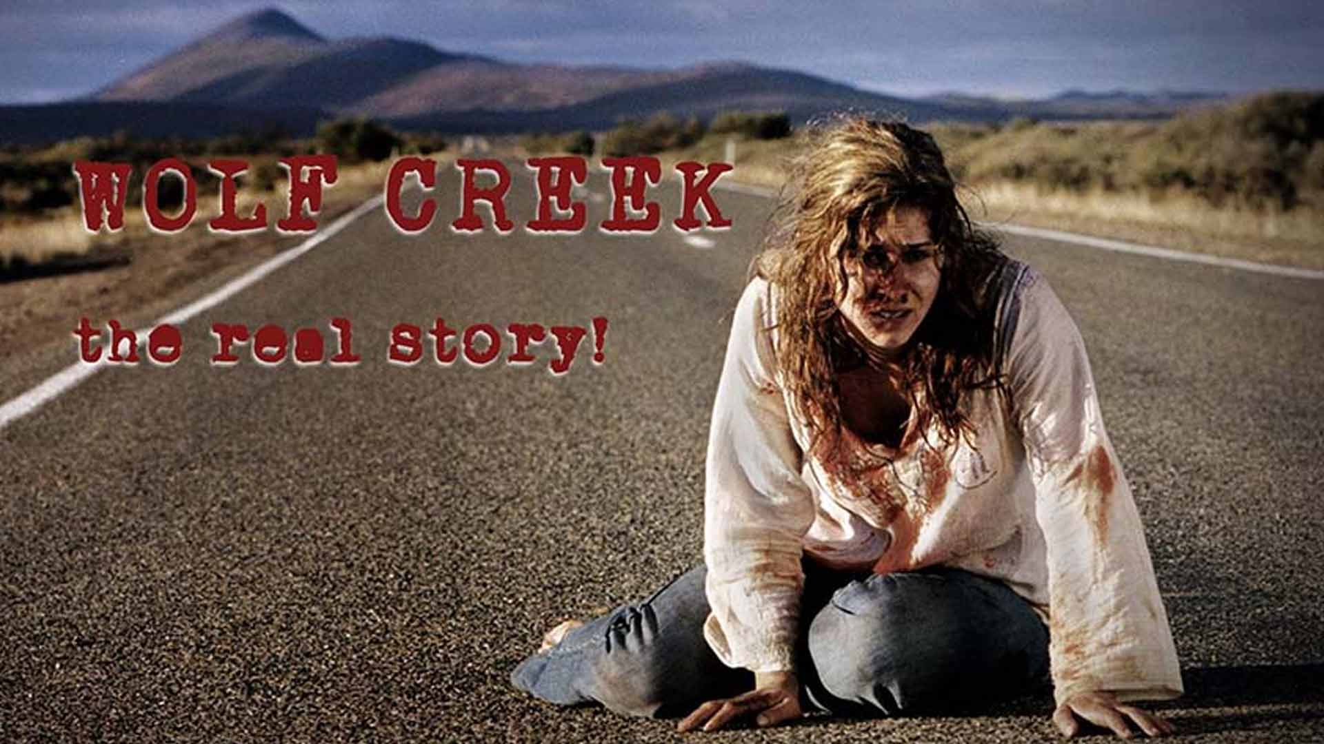 Wolf Creek از بهترین فیلم های جنایی واقعی