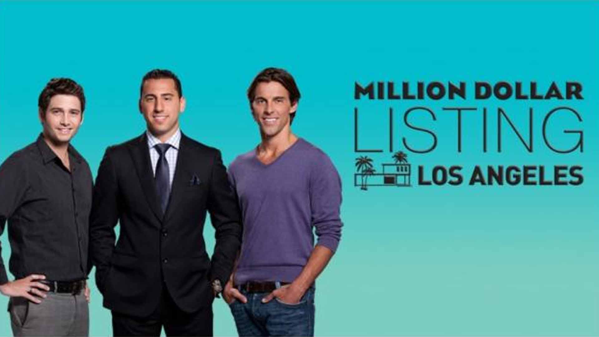 رئالیتی شو Million Dollar Listing Los Angeles