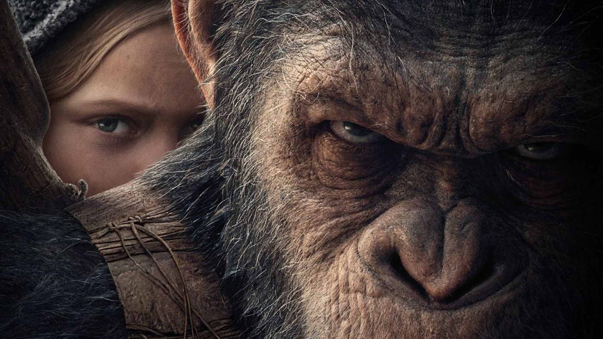 فیلم War for the Planet of the Apes