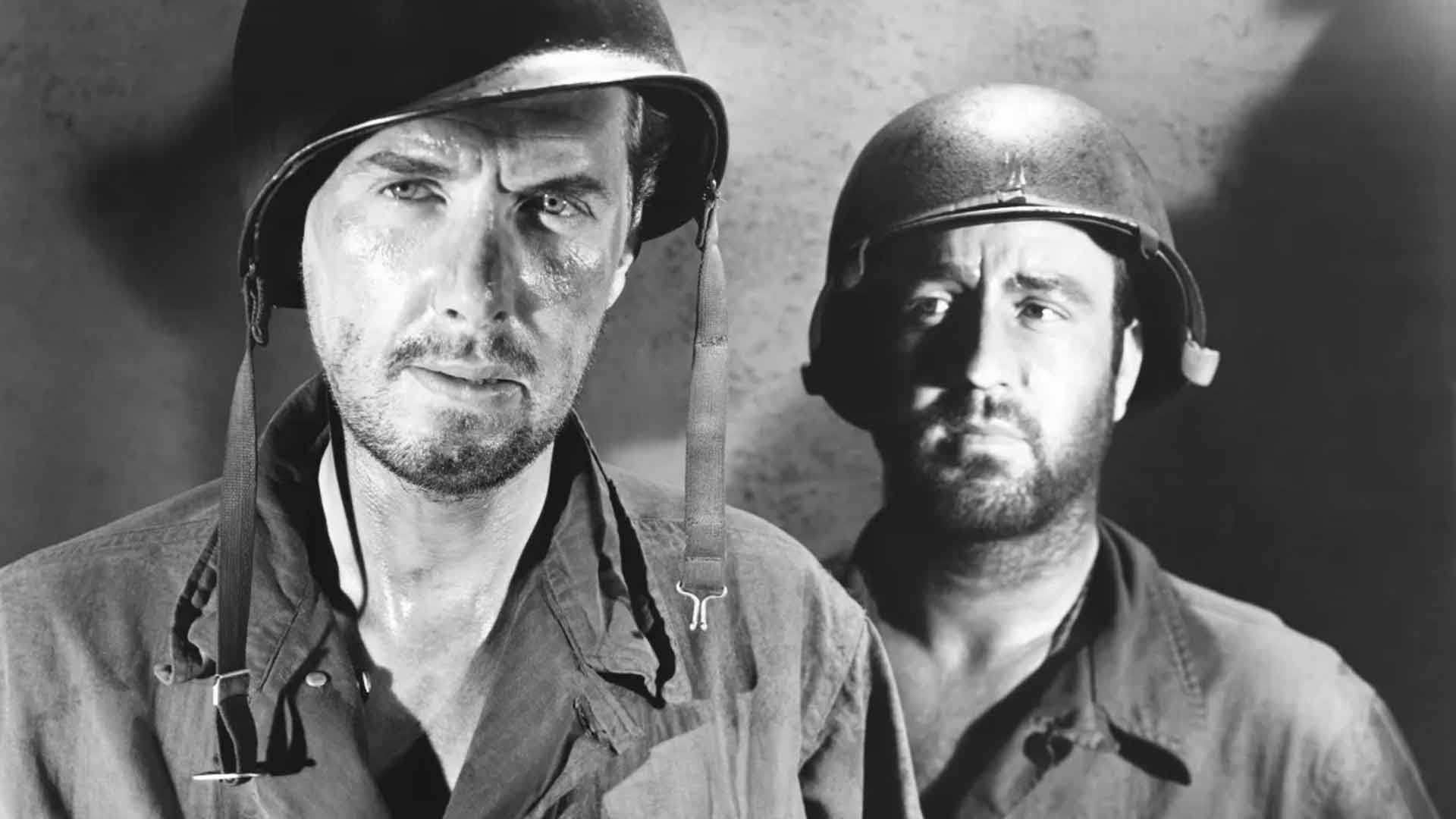 فیلم سینمایی جنگی تکاوری The Steel Helmet