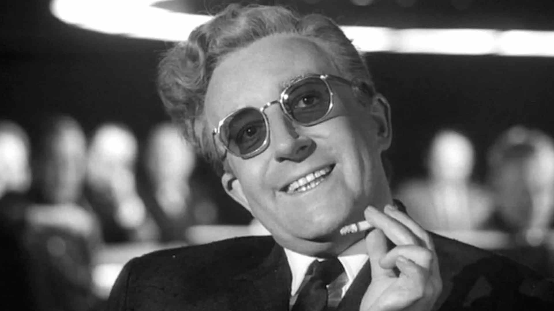 فیلم جنگی Dr. Strangelove