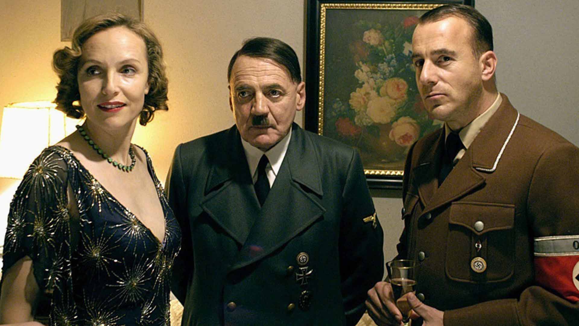 فیلم جنگی Downfall