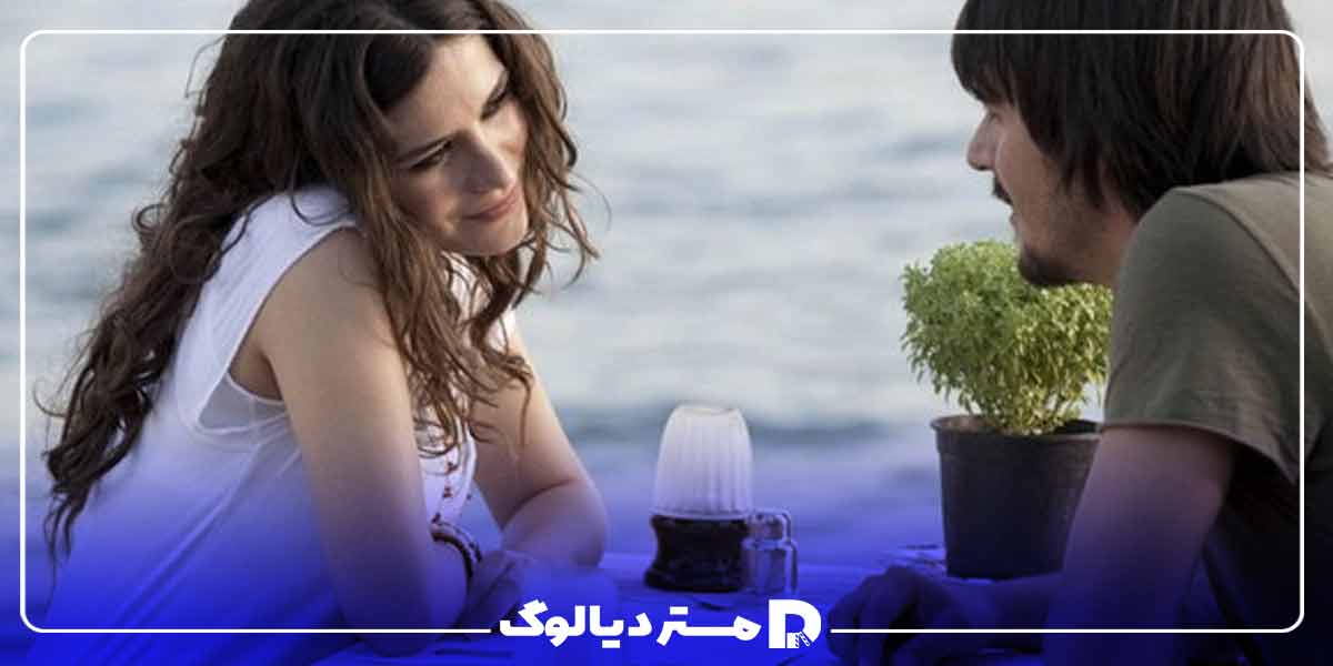 فیلم عاشقانه ترکی Love Likes Coincidences