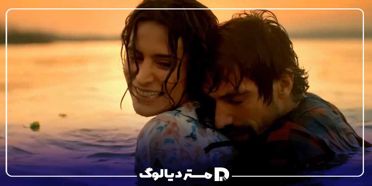 Just you از بهترین فیلم های عاشقانه ترکی