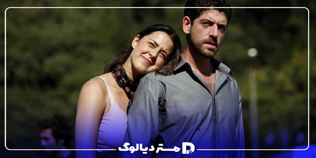 فیلم عاشقانه ترکی Alone