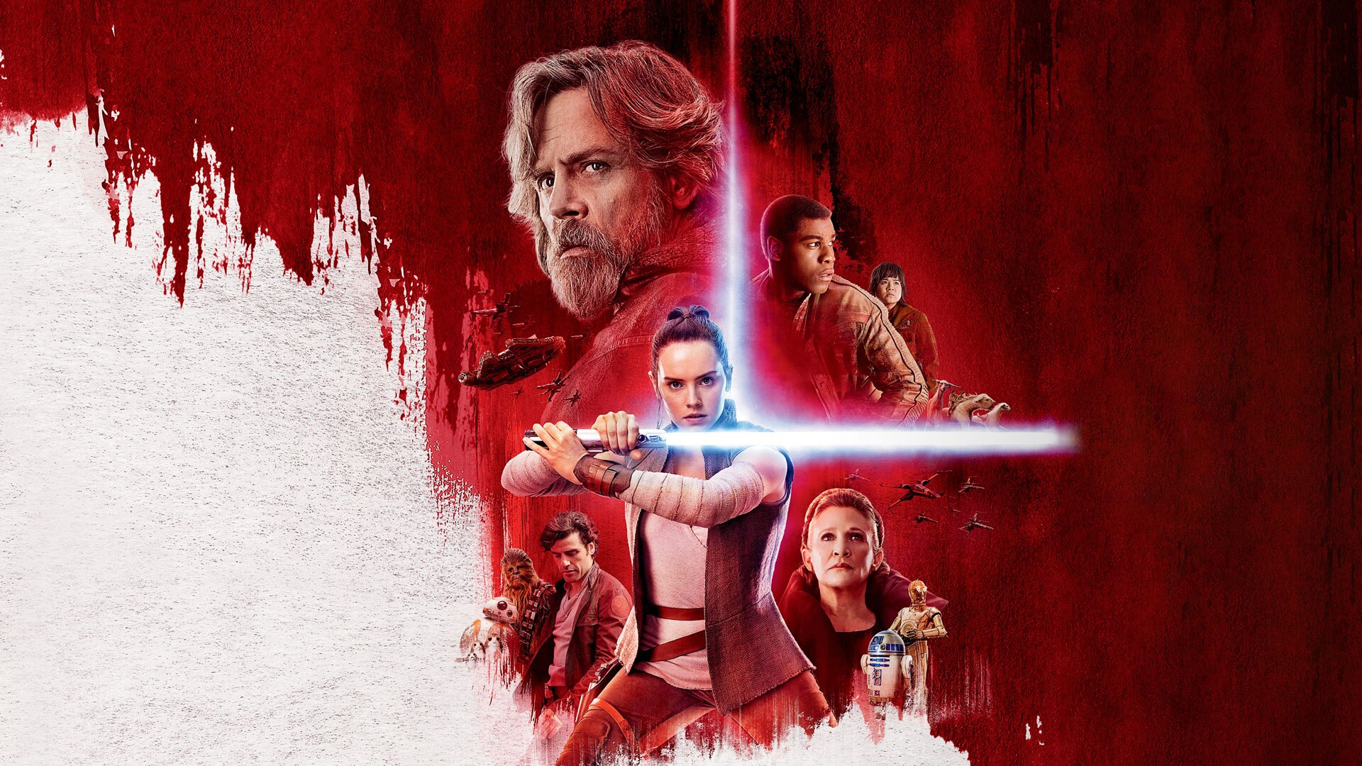 فیلم اکشن Star Wars: Episode VIII – The Last Jedi