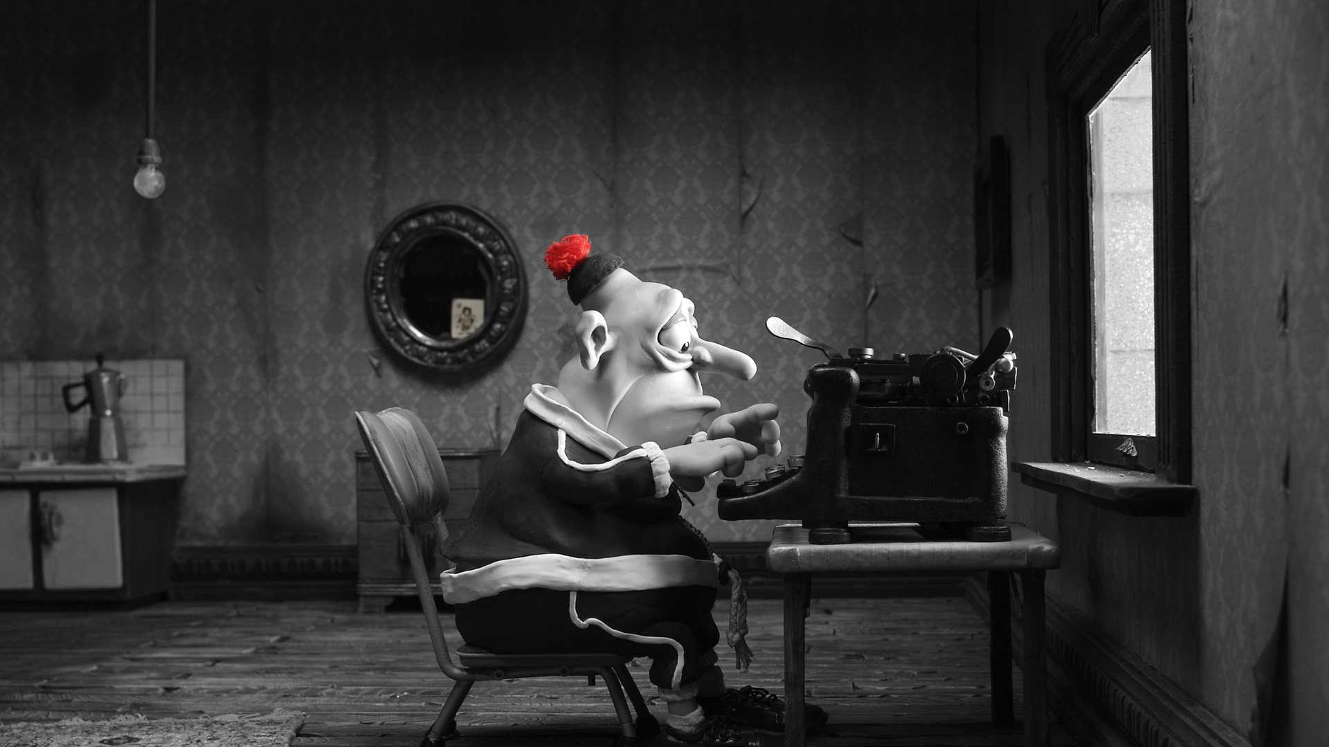 انیمیشن بزرگسالانه Mary And Max