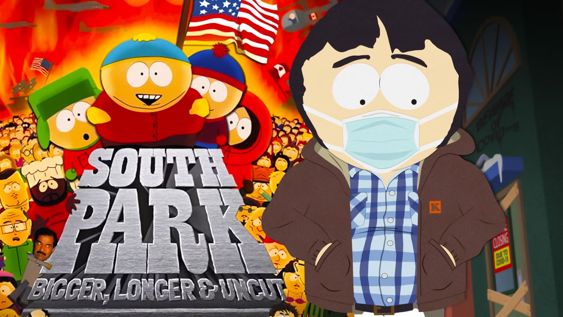 South Park: Bigger, Longer & Uncut