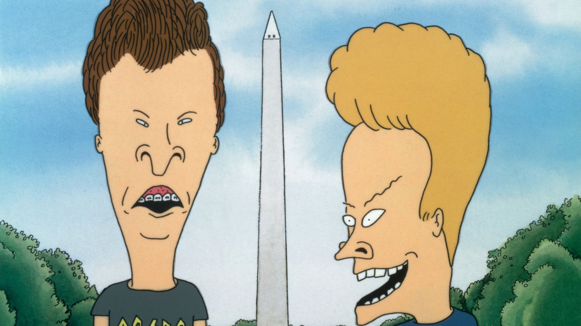 Beavis And Butt-Head Do America