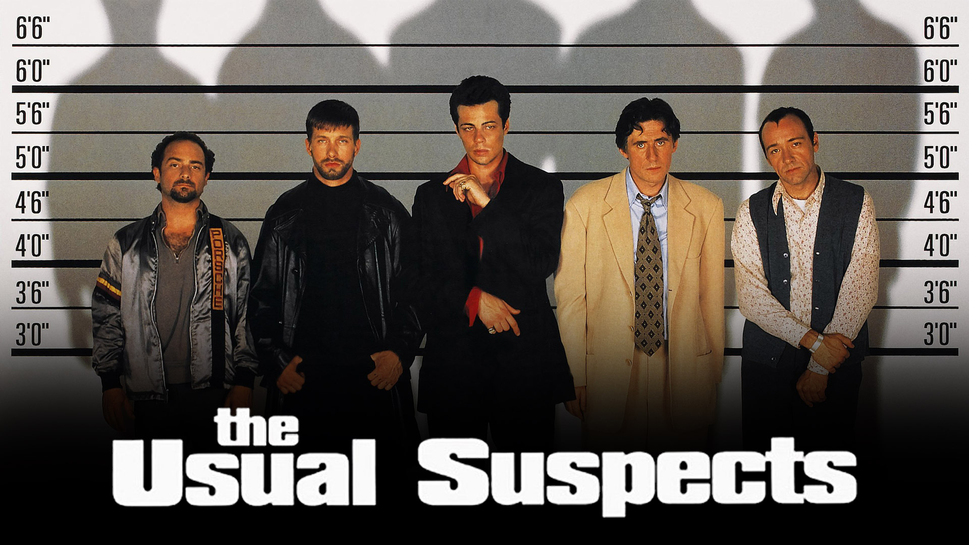 فیلم پلیسی The Usual Suspects