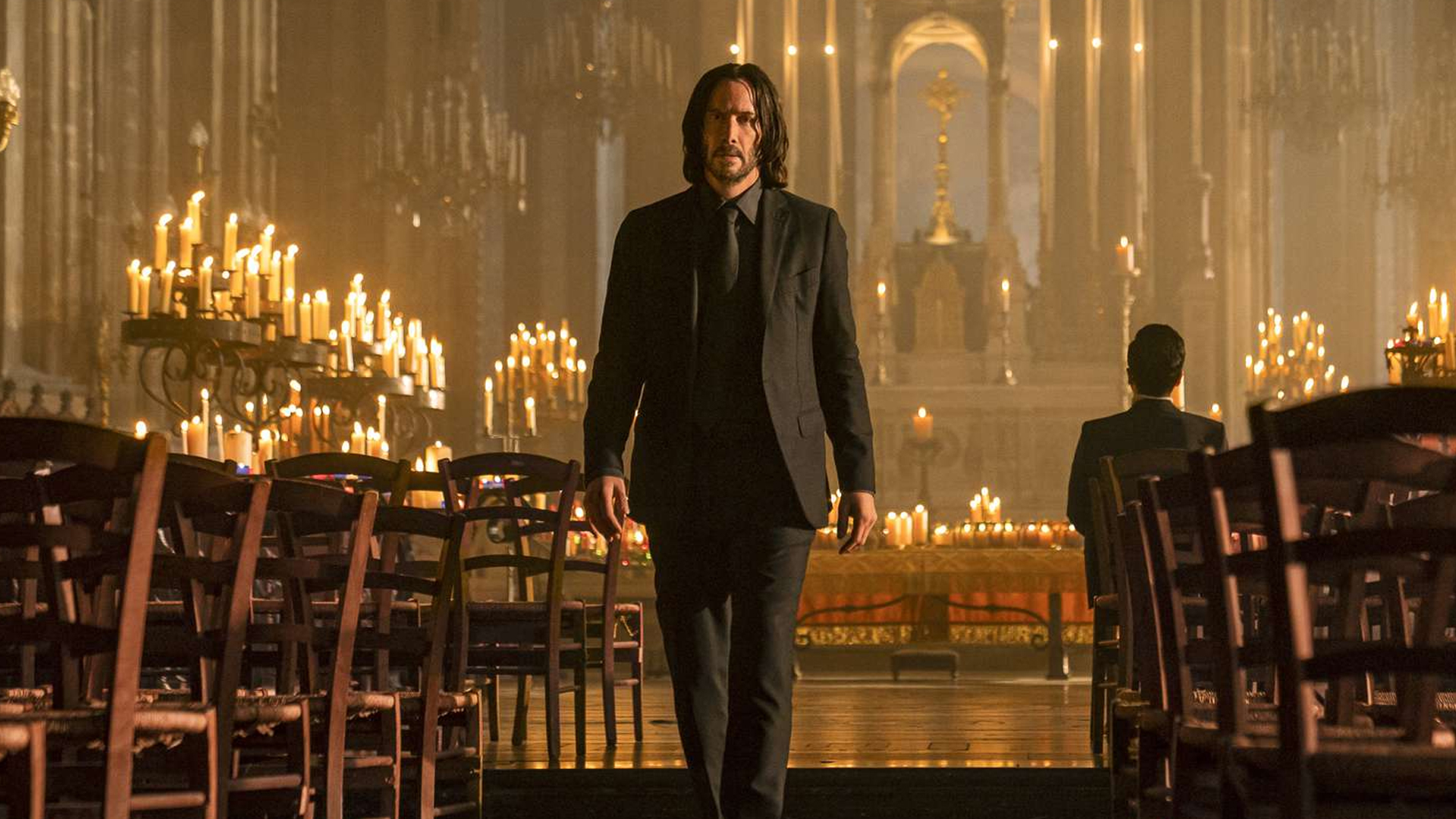 فیلم ماجراجویانه John Wick: Chapter 4