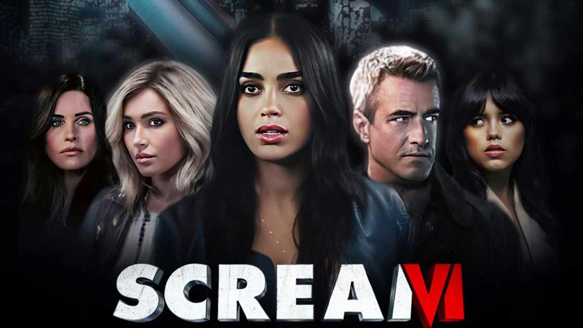 Scream VI؛ از لیست بهترین فیلم های معمایی 2023