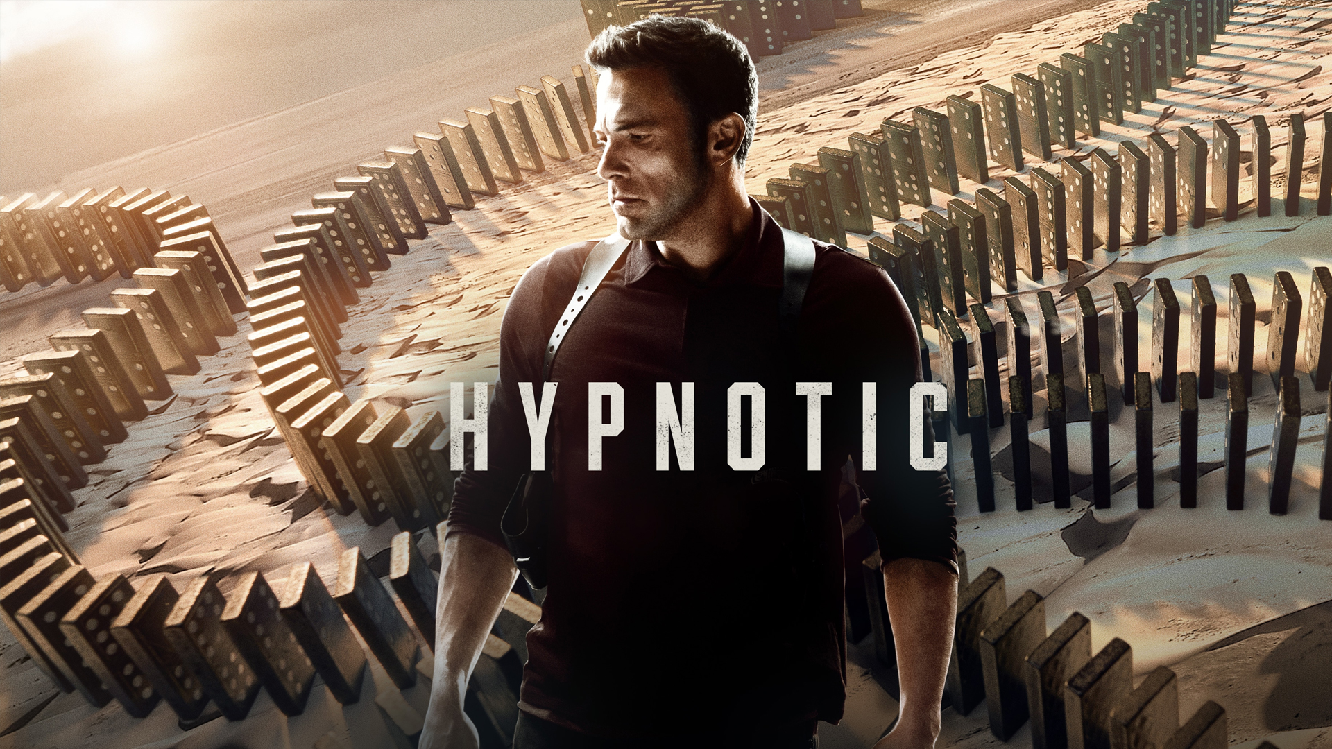 فیلم معمایی 2023 Hypnotic