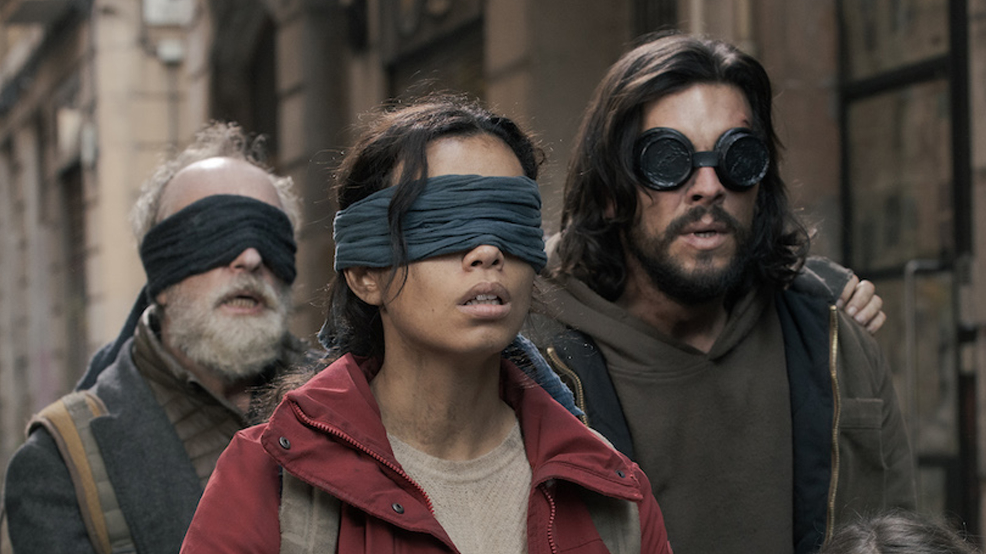 Bird Box: Barcelona