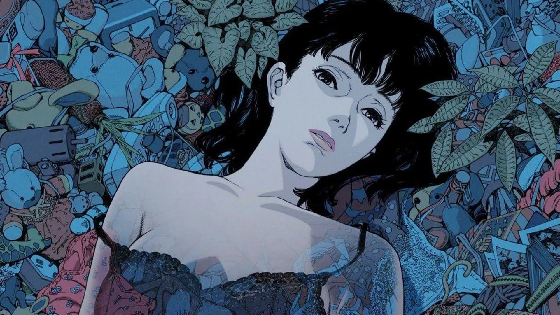 Perfect Blue