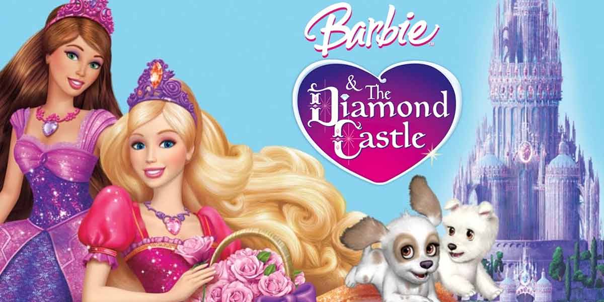 Barbie and the Diamond Castle از کارتون های باربی