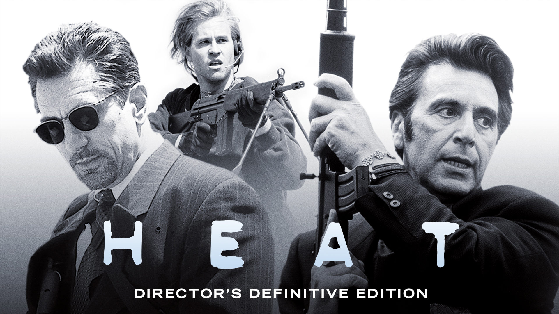 فیلم پلیسی Heat