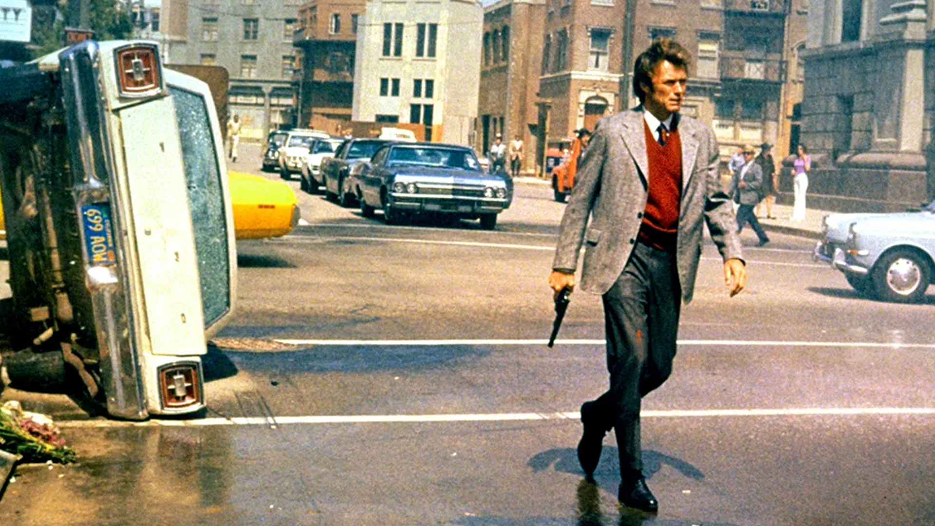 فیلم Dirty Harry