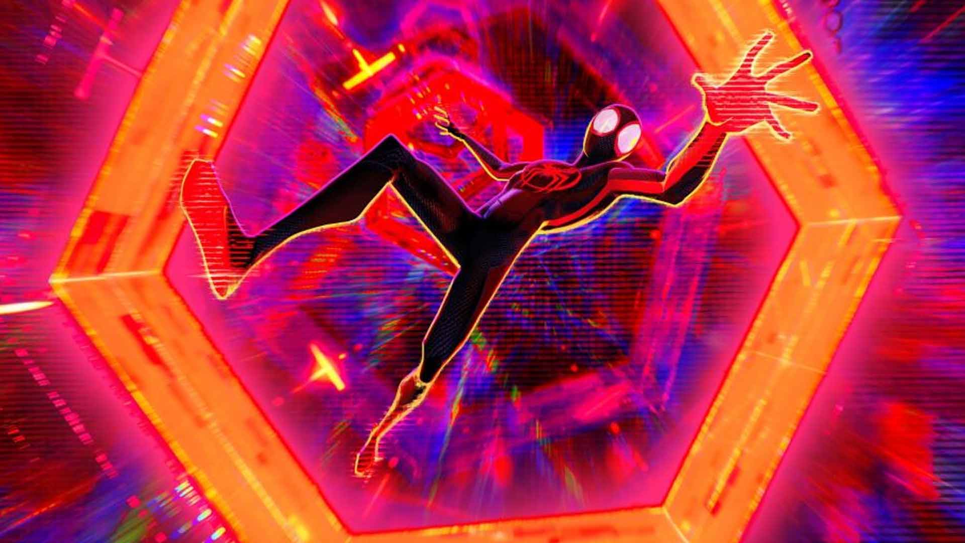 انیمیشن Spider-Man: Across the Spider-Verse