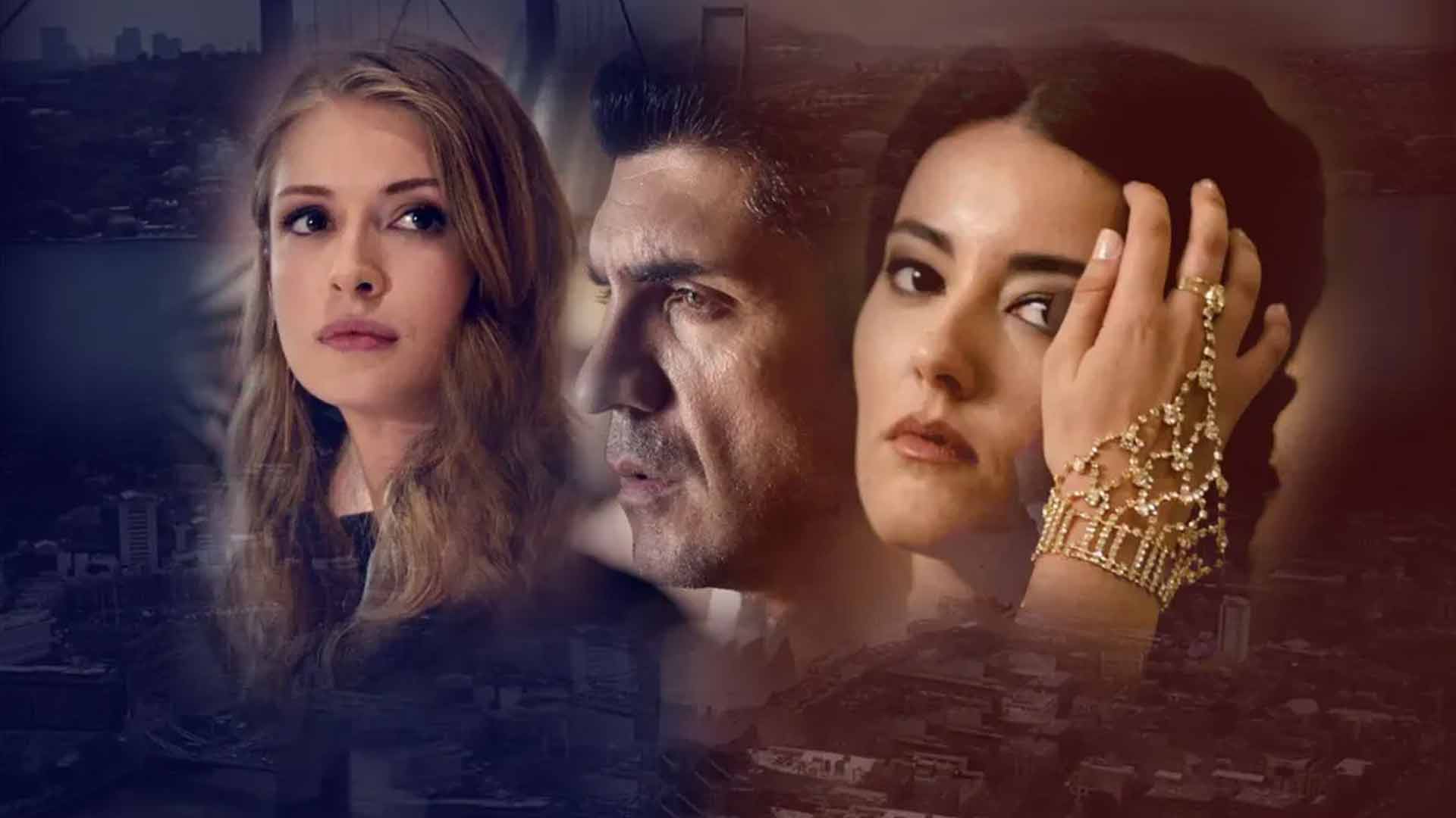 فیلم عاشقانه ترکی Water and Fire