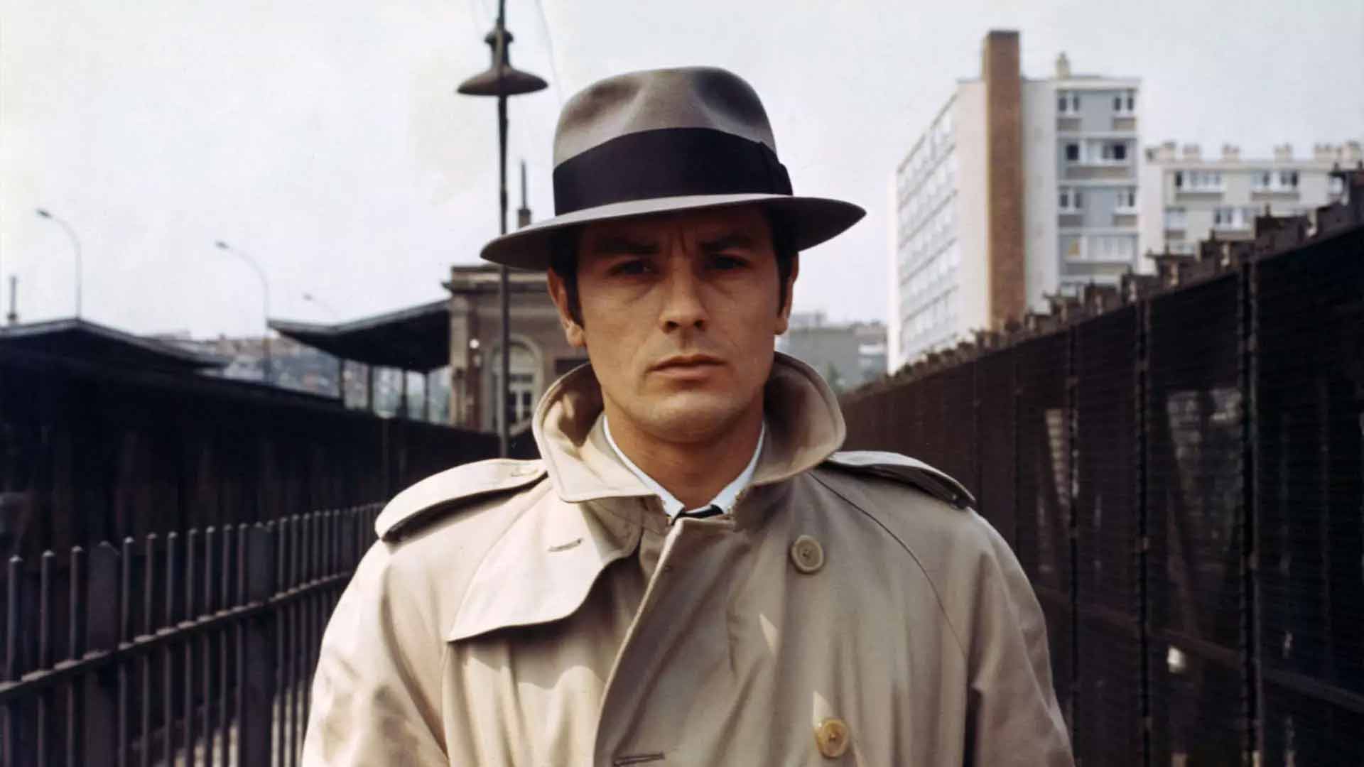 فیلم Le Samouraï