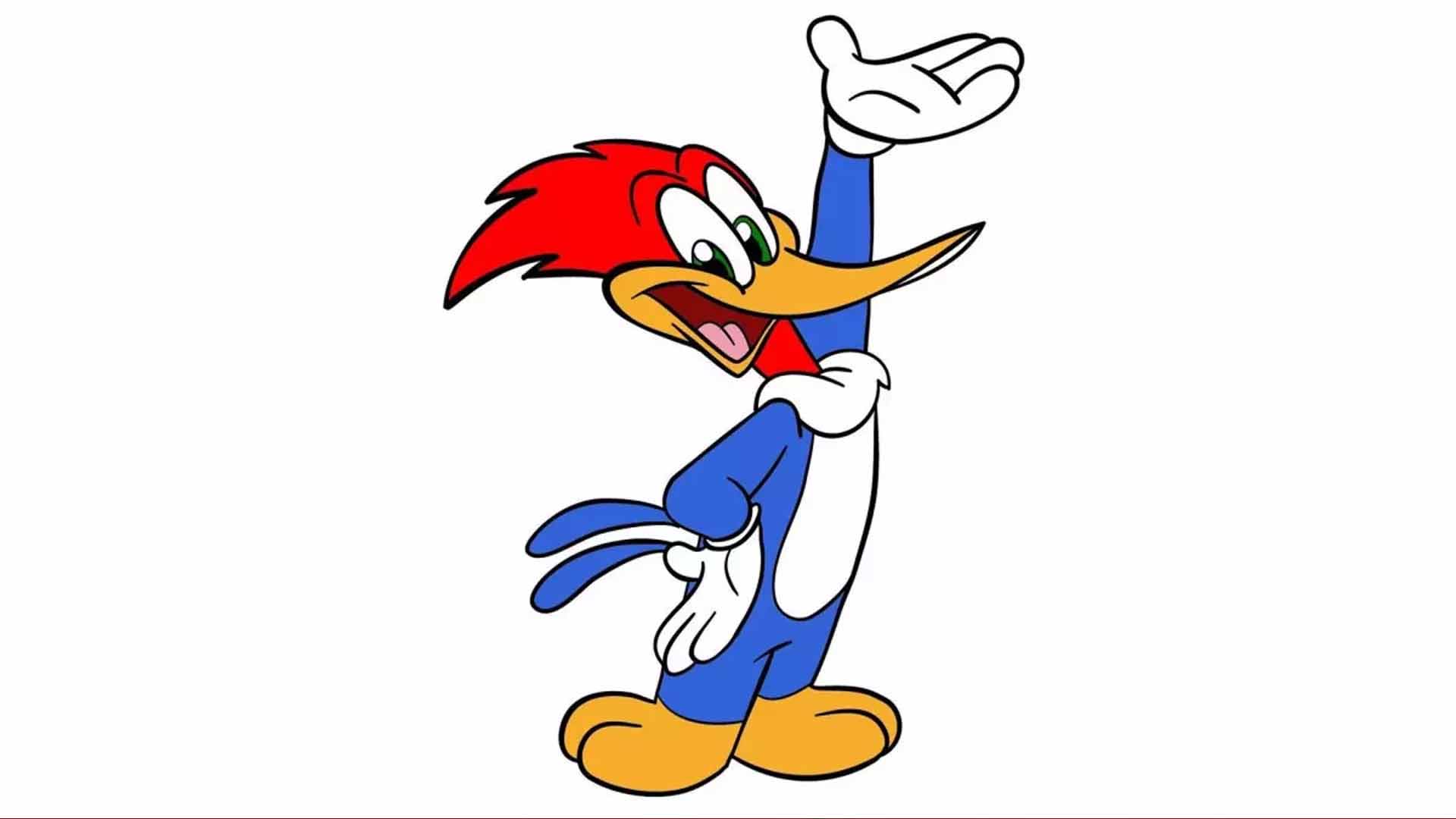 The Woody Woodpecker Show از کارتون های قدیمی