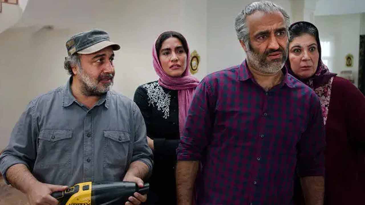 فیلم کمدی ایرانی ویلای ساحلی