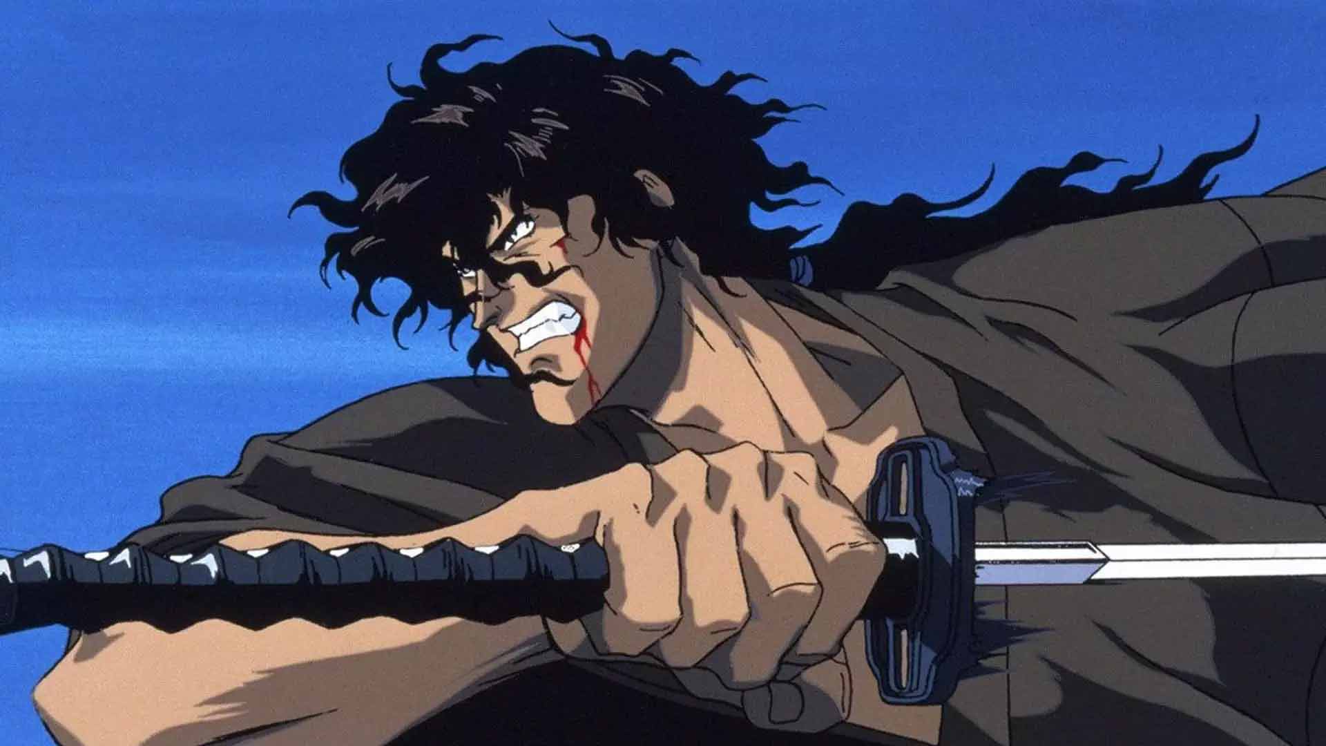 انیمه Ninja Scroll