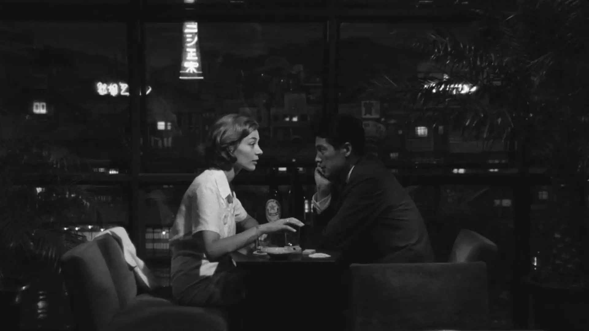 فیلم فرانسوی Hiroshima Mon Amour