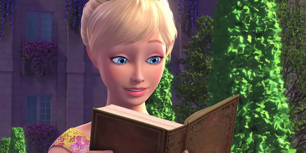 انیمیشن های باربی از گذشته تا به امروز