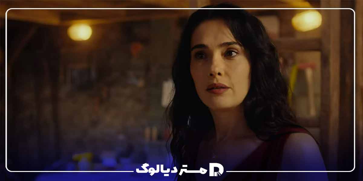 فیلم عاشقانه جدید Kül