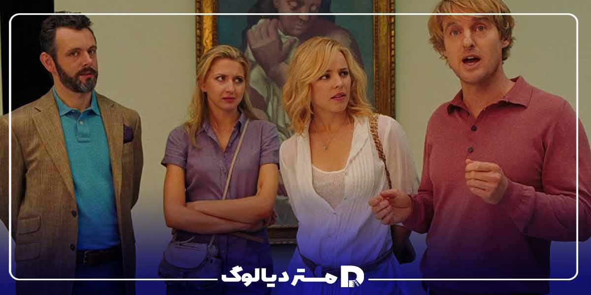 فیلم نیمه شب در پاریس (Midnight in Paris 2011)