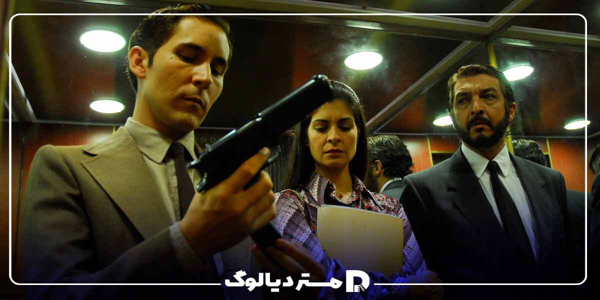 فیلم راز چشمان آن ها (The Secret in Their Eyes 2009)