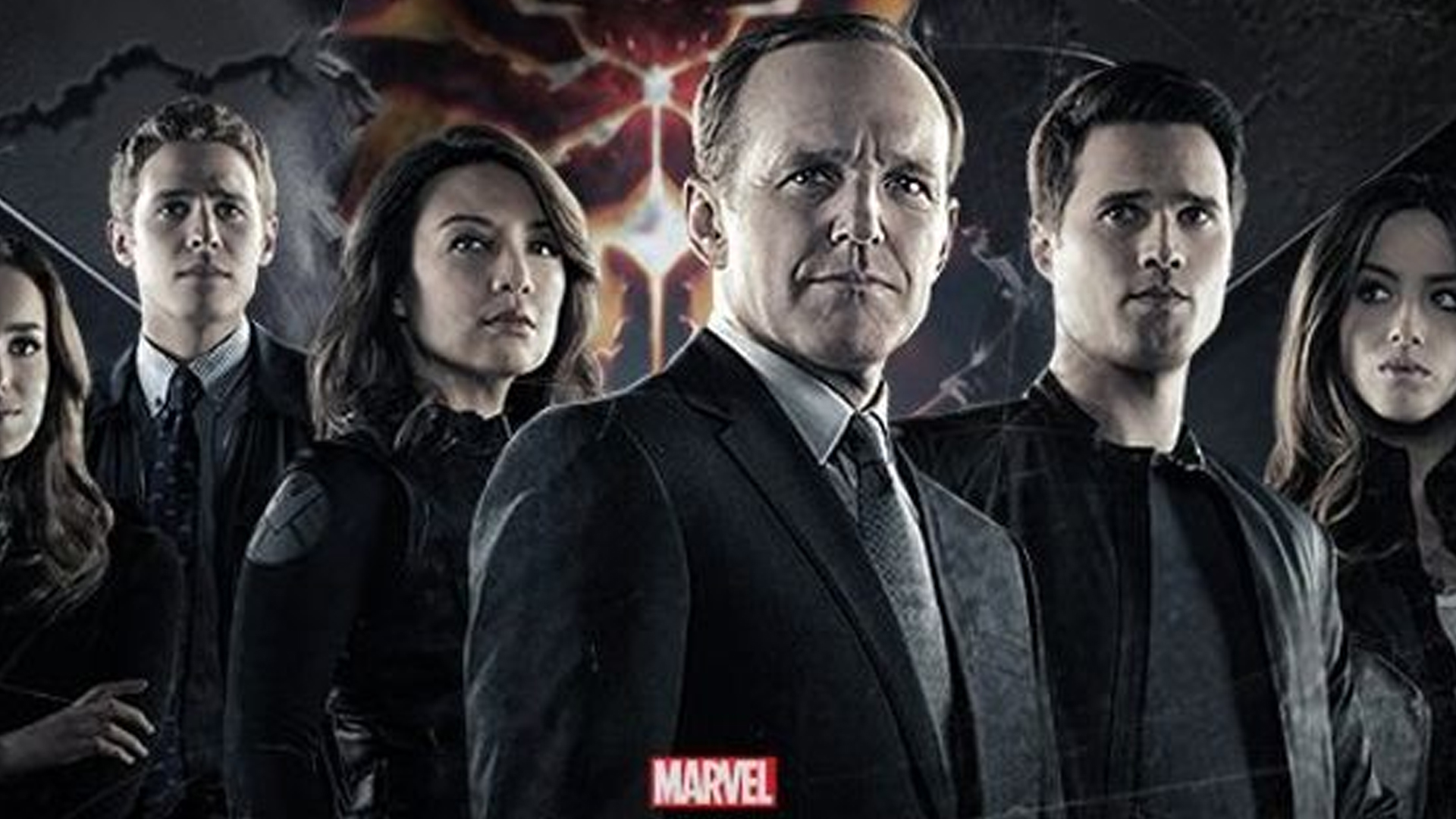 سریال مارول .Agents of S.H.I.E.L.D