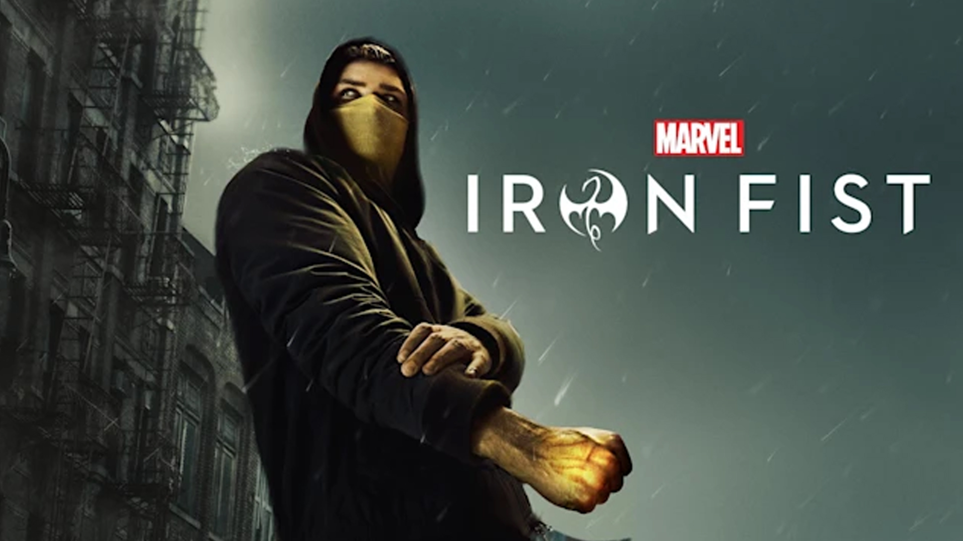 سریال مارول Iron Fist