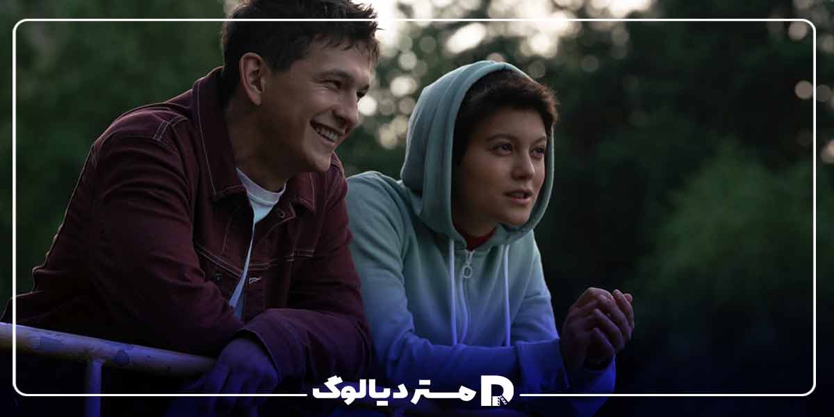 فیلم اسپانیایی عاشقانه مدرسه ای Open Your Eyes