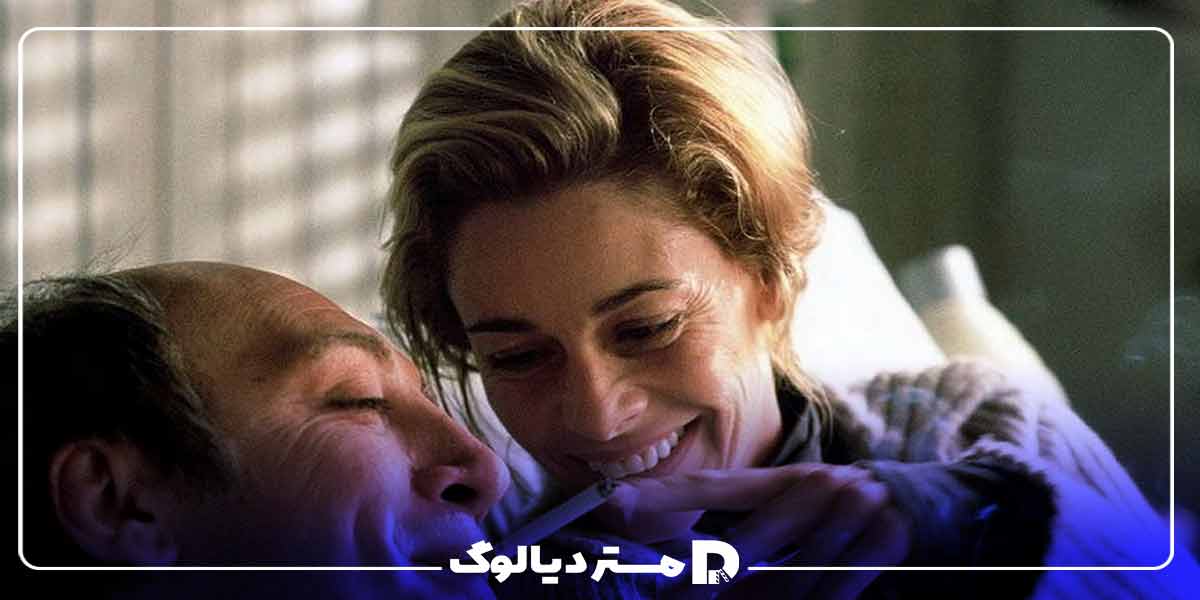 فیلم عاشقانه اسپانیایی The Sea Inside
